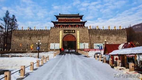 火车拉来的“油画小镇”：横道河子，中东铁路上的百年一梦