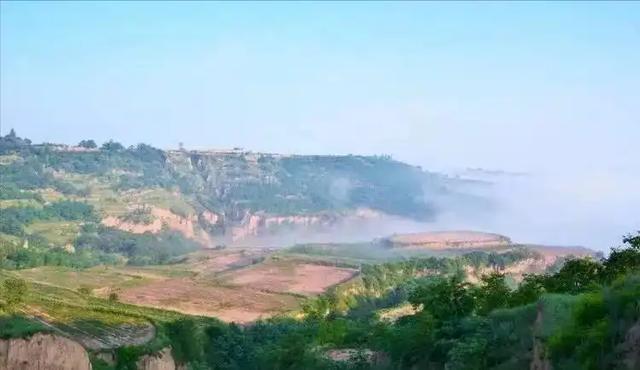 陕西低调的避暑县，夏天平均21℃，游客很少