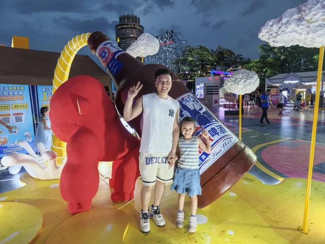 人人人人人！肇庆啤酒嘉年华开幕，现场好震撼→