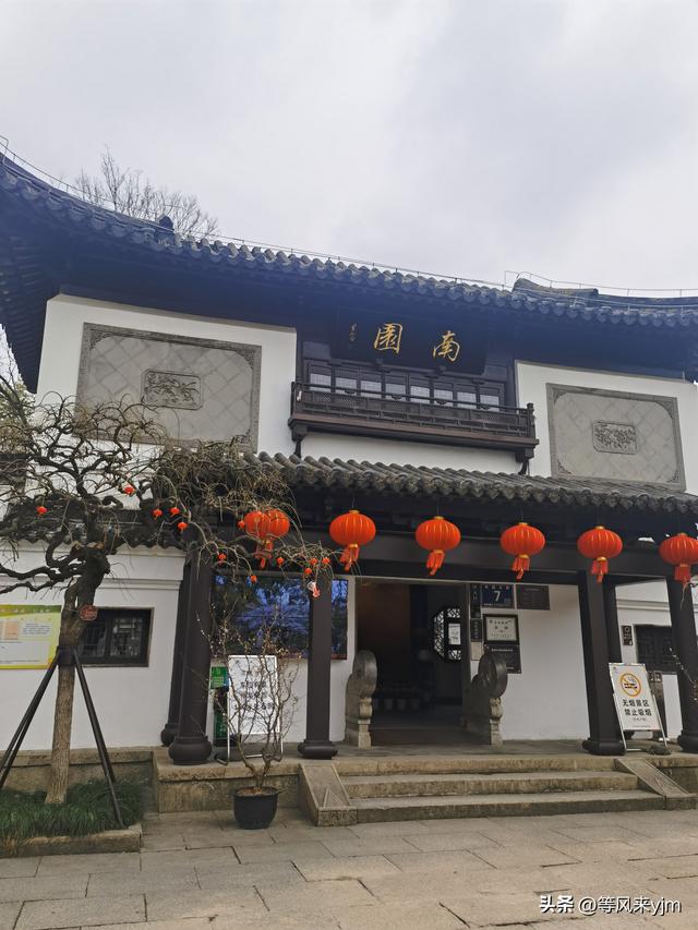 突然发现，上海周边这两个小城，就是个黄金旅游地，妥妥的后花园
