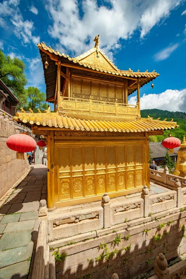 五台山4天3晚旅游攻略，开启省钱省心深度游