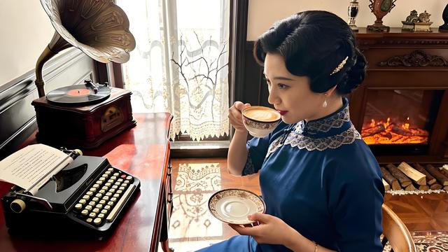 大美中国初冬行，津门冬韵，风物清华！