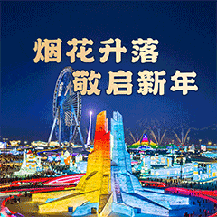 收藏！“约会哈尔滨 冰雪暖世界”冬季专属表情包上线了！