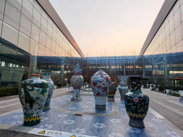 ✈️常德桃花源CGD | 打卡中国机场第166站