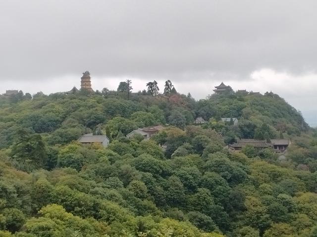 再游崆峒山.问道广成子