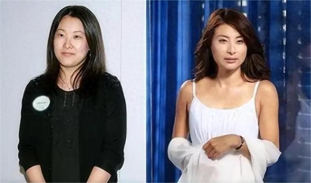 恩爱23年抵不过残酷现实，73岁梁锦松衰老萎缩，47岁伏明霞正美貌