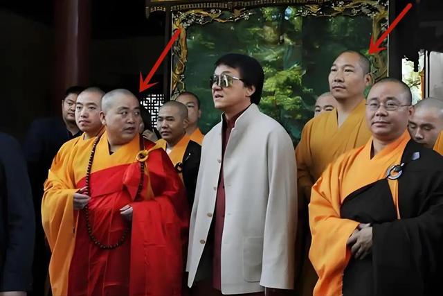 面相早变了！释永信82年旧照曝光，眼长嘴薄脸没肉，一切有迹可循