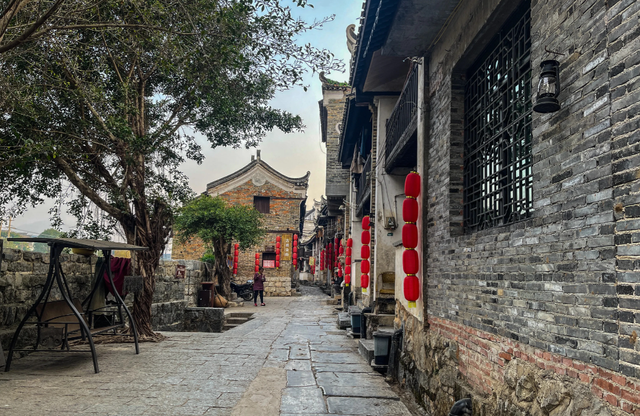 湖南低调的千年古村，走出了101位文臣武将，还免费开放