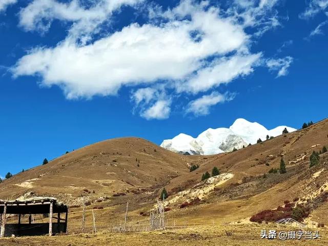 格聂南线——川西自驾的天花板