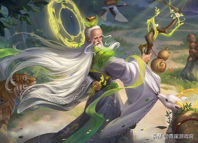 三国杀：史上唯一可以复活队友的武将，民间版的仙华佗有多阴间？