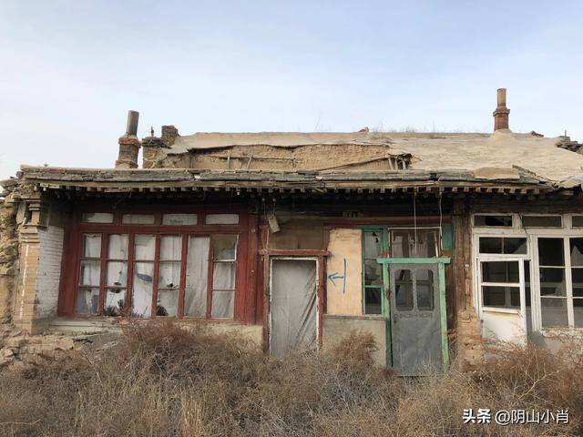 行摄包头老城内部分文物保护单位等方面随笔