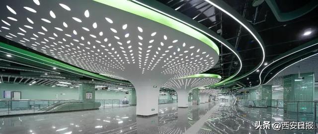 西安地铁8号线票价、换乘攻略……请收藏！