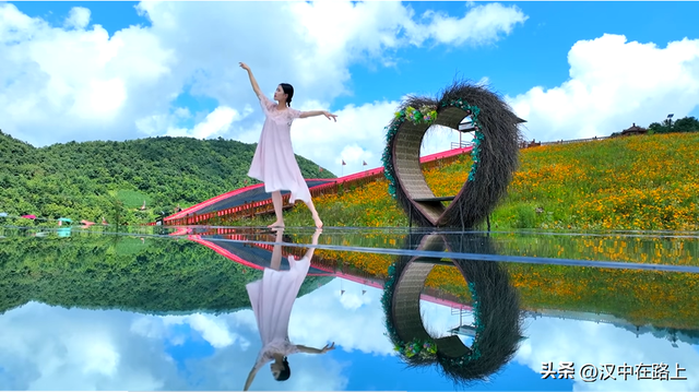 镇巴草坝，一个把你宠成童话主角的地方