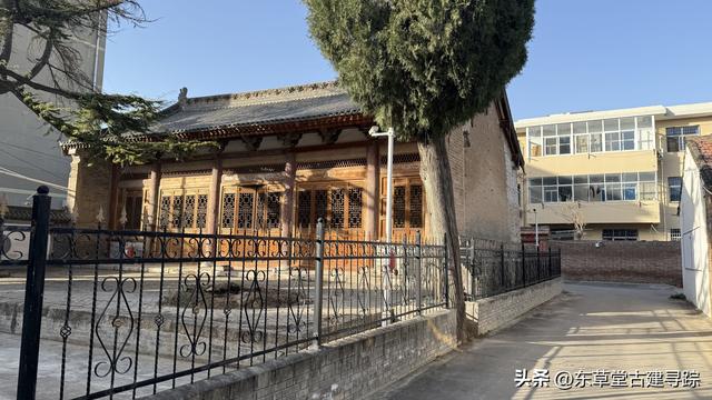 华阴竟藏着这样一座东岳庙，多数人都不知道！