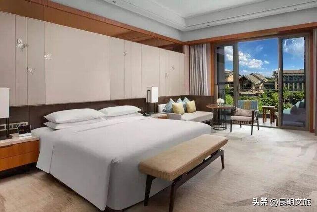 跟着赛事游昆明｜睡得好才能跑得好，这份上合昆马优质酒店清单请收好！