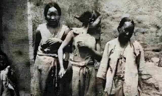 灵丘屠城多惨烈？档案记载：剥去妇女的衣物，逼她们做屈辱的动作