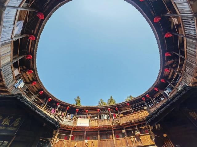 土楼拾光①:福建土楼景区——田螺坑片区（2025.2.9 漳州·南靖）