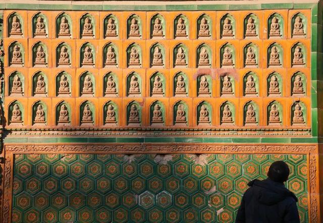 文博要闻 | 文物园林共护文化瑰宝——北海公园琉璃阁院落腾退移交仪式圆满举行