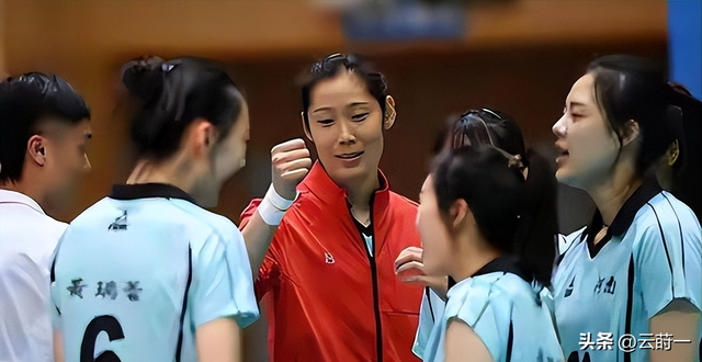 全运会女排四强出炉，北京0-3，天津1-3，江苏女排上上签