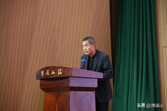 情暖重阳，爱满潭溪！淄博潭溪山举办“情暖金秋、爱在重阳”敬老活动