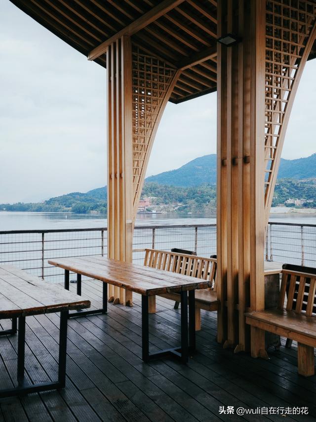 闽侯白沙居然有这么棒的观景台。距离福州1h，周末游玩超推荐。