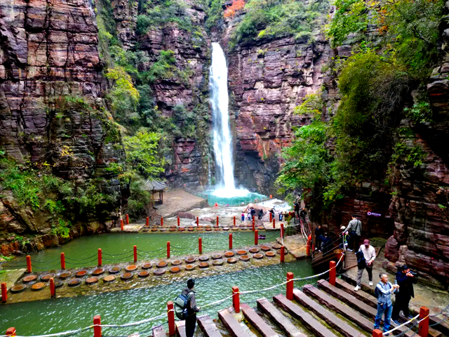 太行深处藏锦绣！新乡南太行持续做好文旅融合大文章