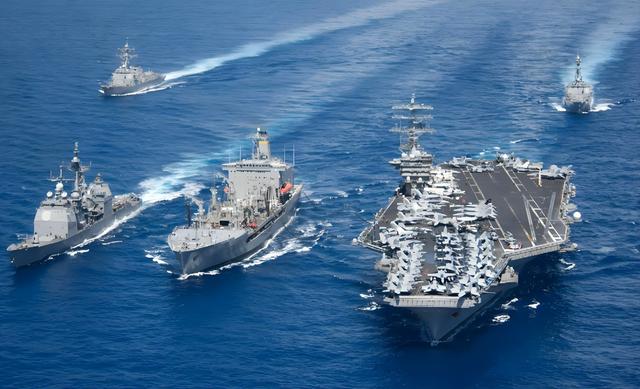 石油旧账引爆冲突，美舰强拦委国油轮，霸权算盘恐落空