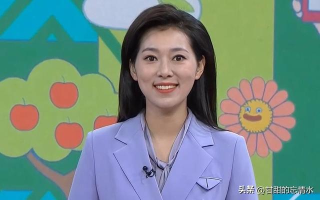 5位央视美女主持人，都来自山西，最漂亮的她成为大学副教授