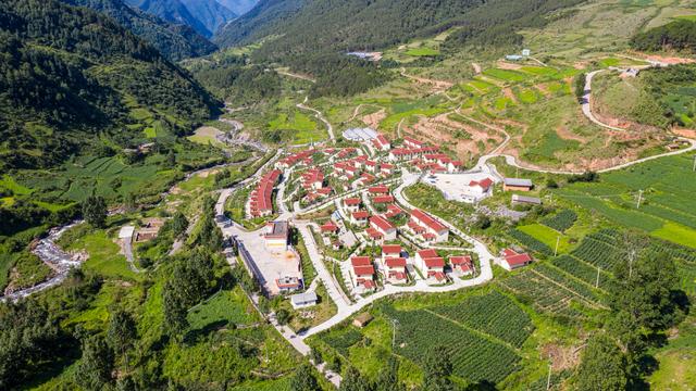 四川省喜德县历史沿革及行政区划