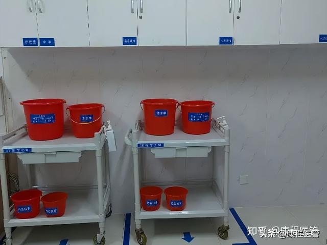 “8S”不会做？可以参考一下这个科室！