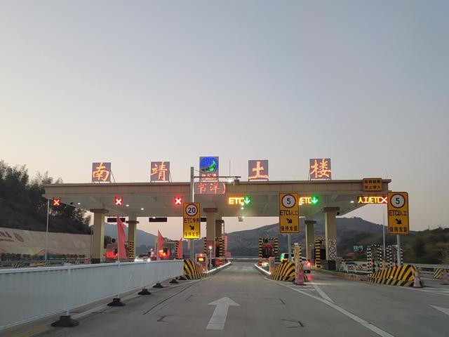 土楼拾光①:福建土楼景区——田螺坑片区（2025.2.9 漳州·南靖）