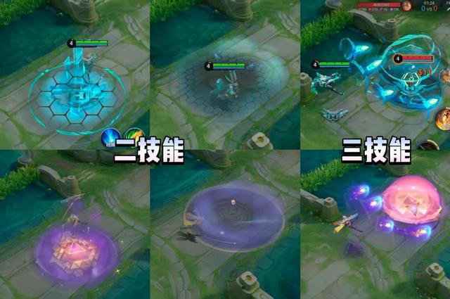 莱西奥光戈星穹值得入手吗？对比合金弹头！一技能竟有专属动作