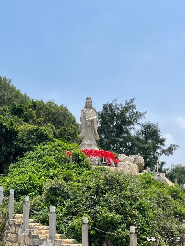 汕头一日游:杨枝寺+菩提禅寺+汕头市博物馆+小公园+广场轮渡