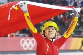 18年后再看王濛：才明白她“嚣张霸气”背后，要付出什么样的代价图片