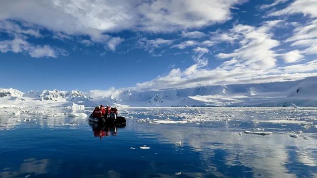一生一次，2027年出发！41天南极半岛包船登陆，南美4国狂野自驾