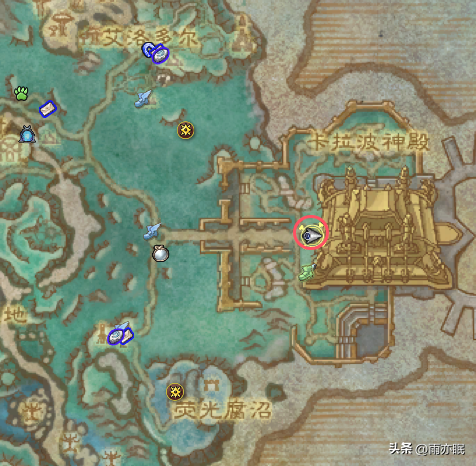 魔兽世界正式服超感人宠物尤娜获得流程，不要错过！