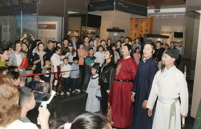 精彩活动轮番登场，渭南文旅亮点纷呈！