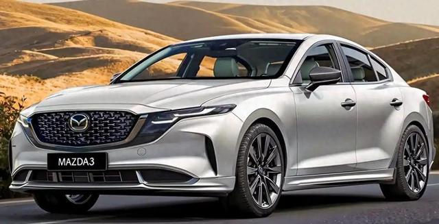 1.5T马自达3叫板奔驰C！ 7.2秒破百，省下12万值不值？