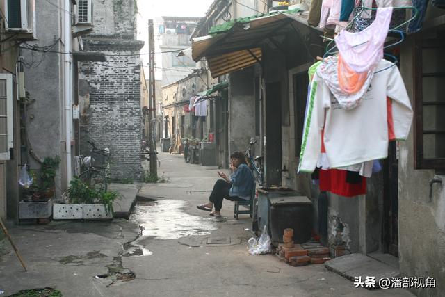 无锡记忆：2007年10月，无锡周山浜的市井生活