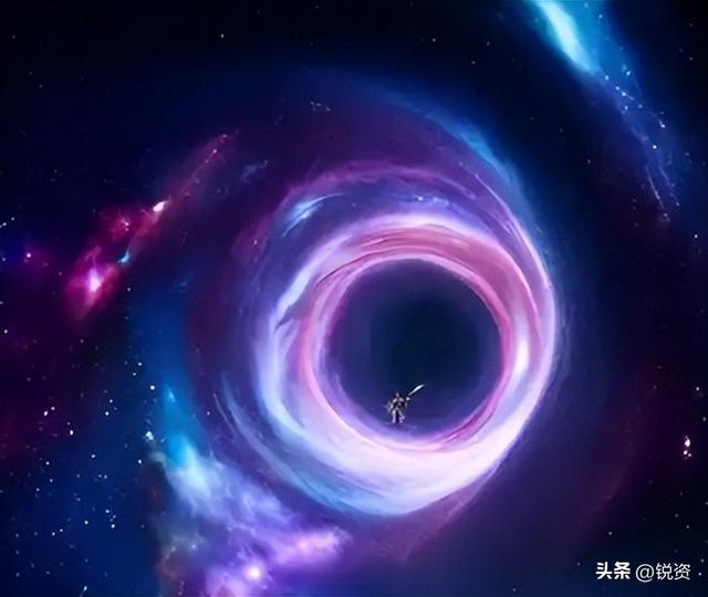 11亿光年蓝色闪光揭露！宇宙高能事件，上演撕星惨案