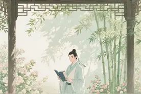 “用诗词给孩子起名，好听到爆！”图片