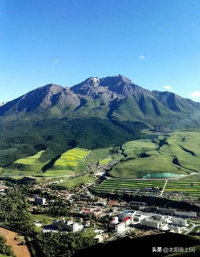我的青甘大环线之旅