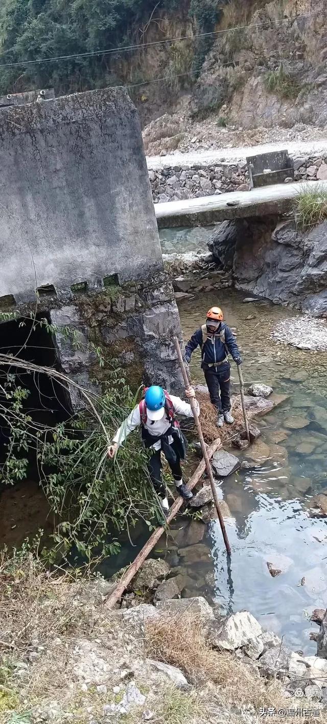 环浙步道上的小众穿越秘境，这条充满挑战的徒步环线你可去过？