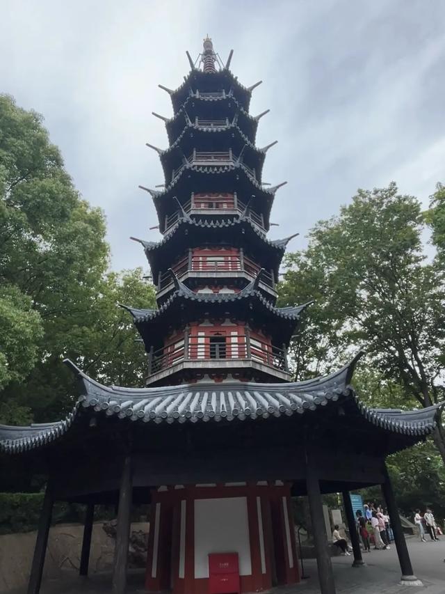 上海的另一座双子山，你是否已经忘记了？