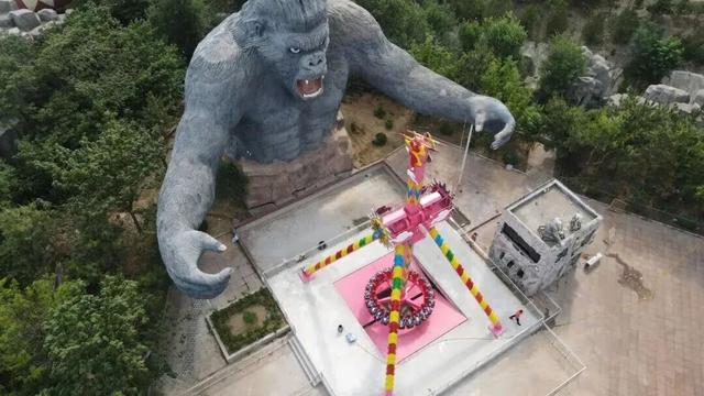 快看！从哈尔滨的冰雕里，挖出了整个真·泰安！