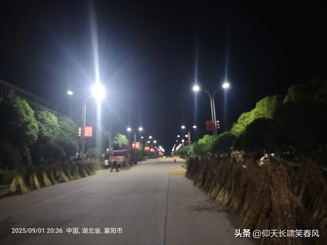 走进襄阳的一个十分有特色的小镇～七方镇