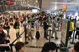 太远了！原来能让成都人破防的，是天府机场要扩建了图片