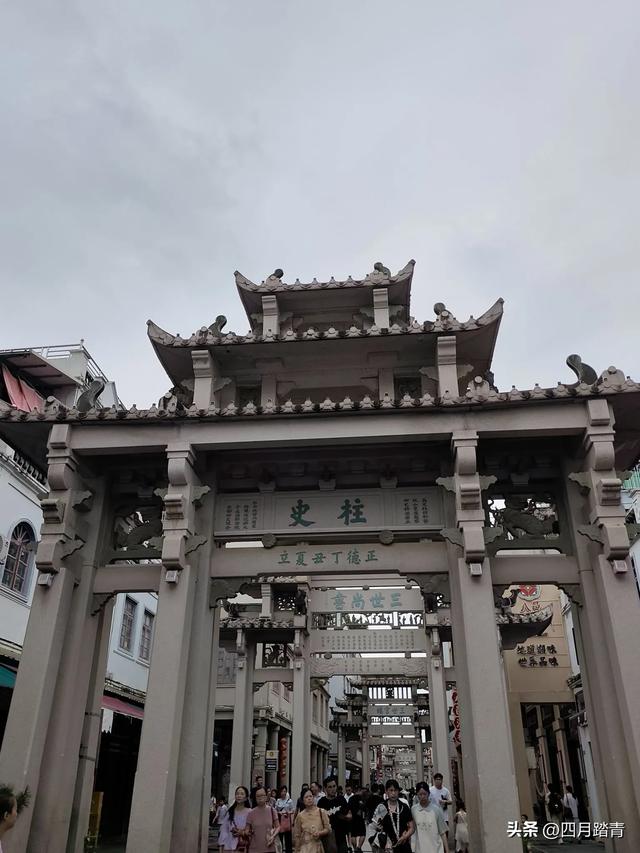 随拍，美丽的潮州