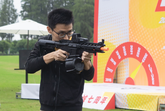 除了跑，还能吃和玩