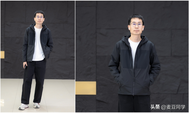 天石鹅铠甲金标棉服深度体验：通勤与户外场景下的全能温暖伴侣
